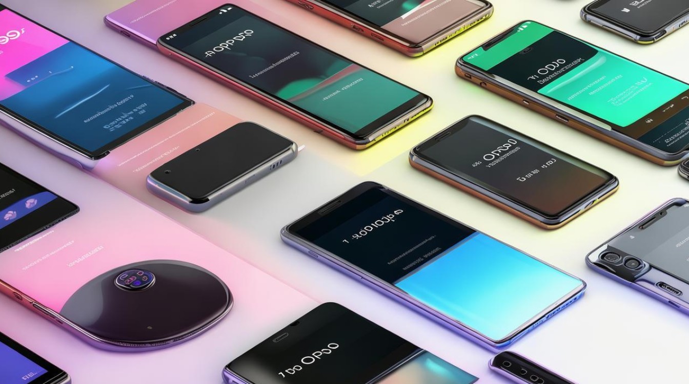 oppo 手机壁纸大全