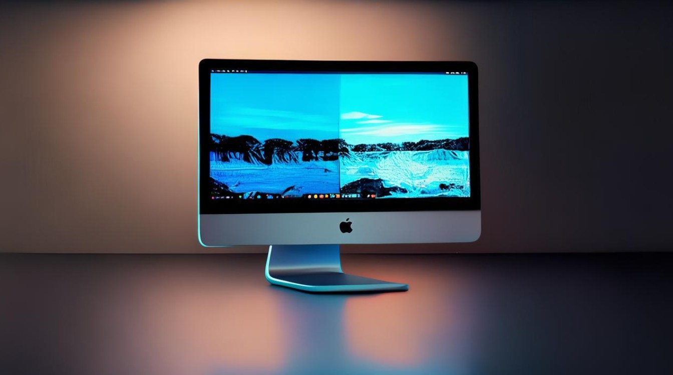 apple 显示器