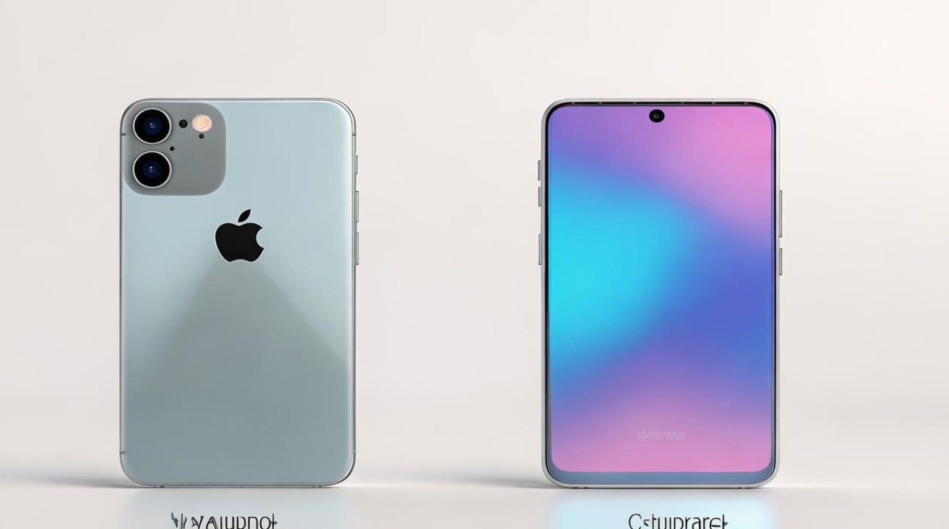 苹果手机和 vivo 手机哪个好