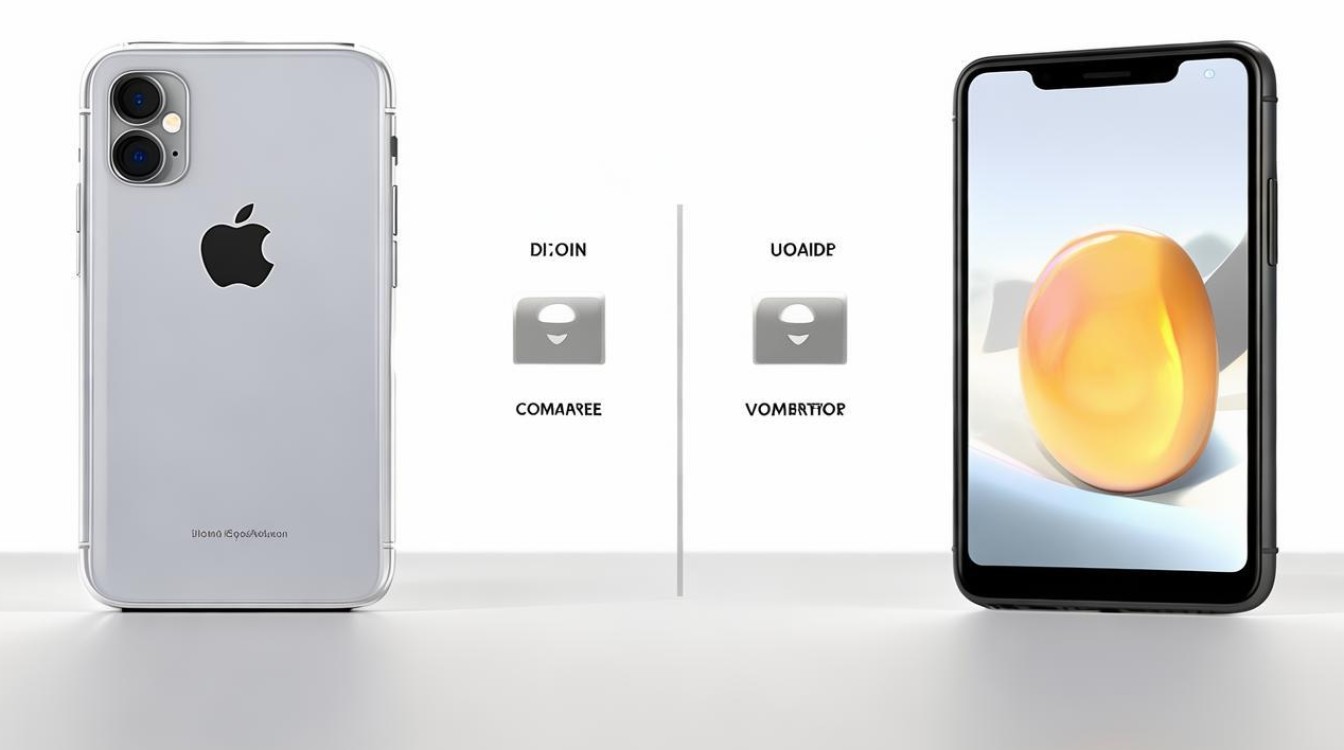苹果手机和 vivo 手机哪个好