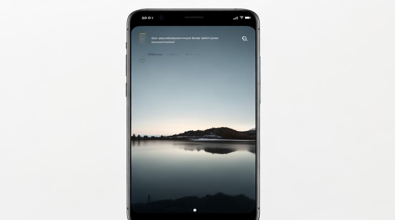 oppo 手机怎么设置锁屏壁纸