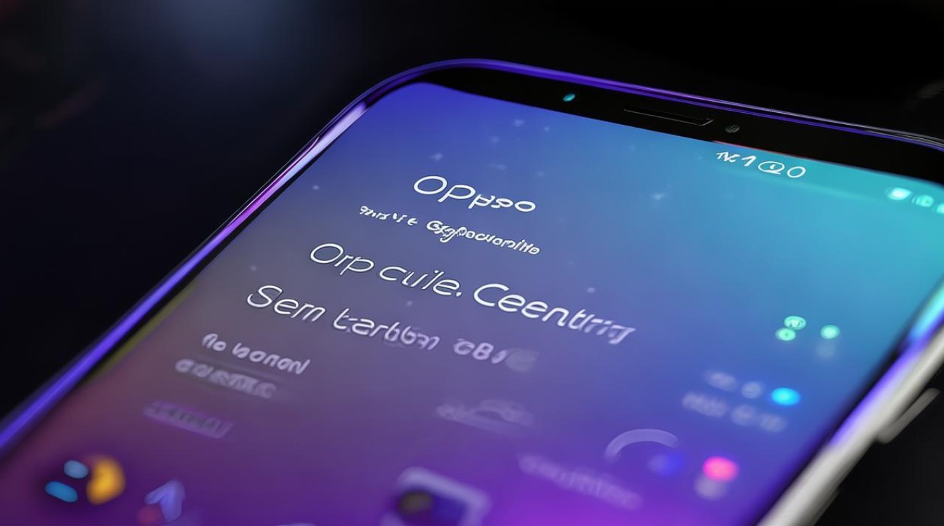 oppo 手机安全中心