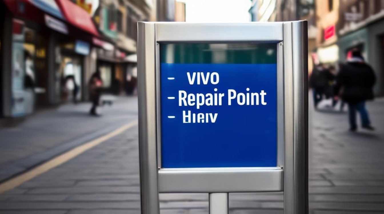 vivo 维修点在哪里