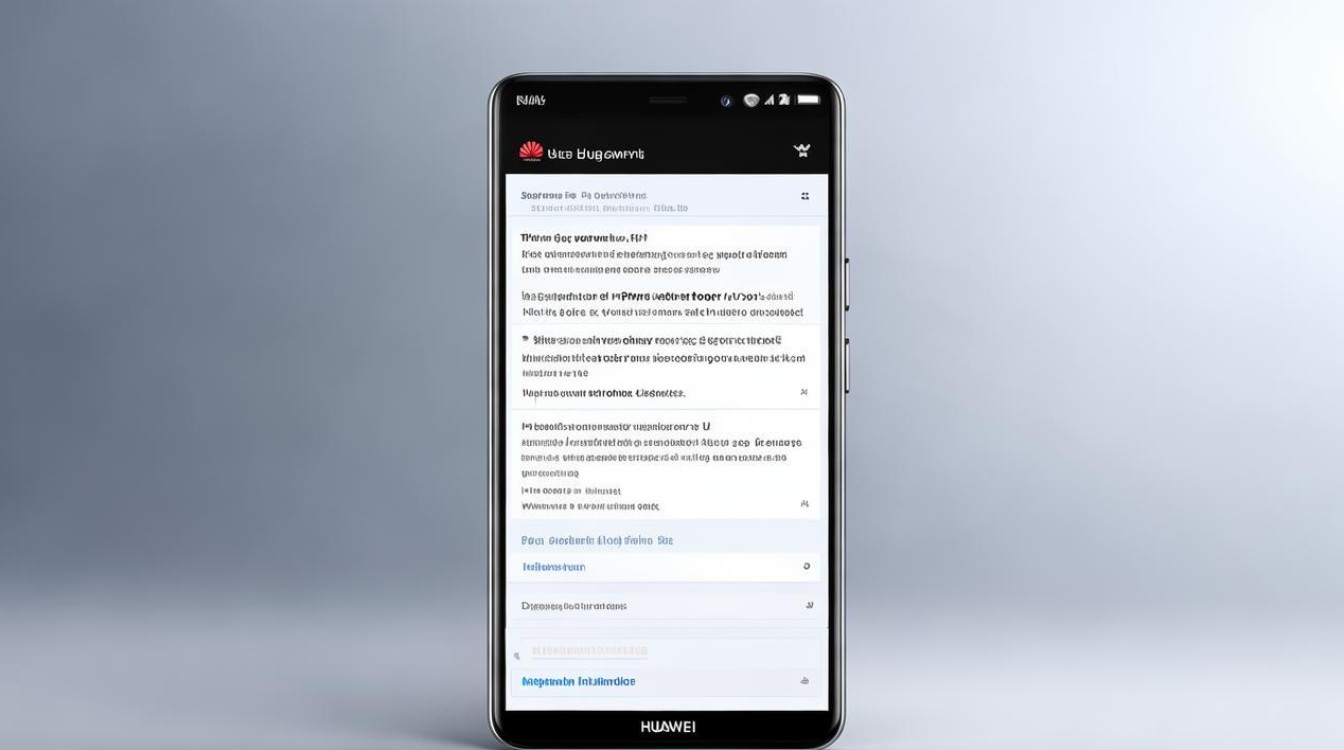 华为手机如何下载 app 软件