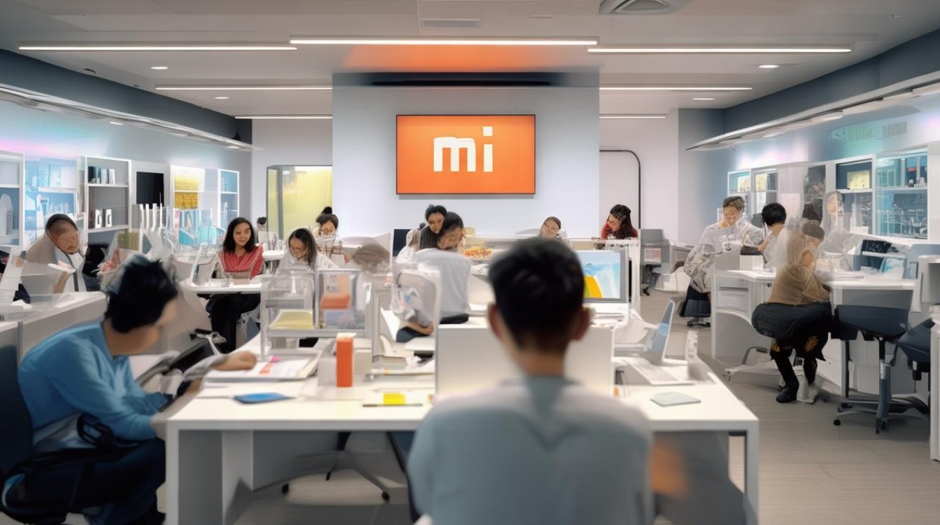 小米的企业文化