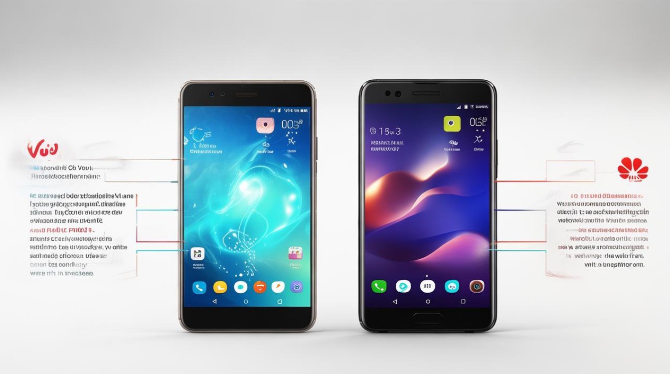 手机 vivo 好还是华为好