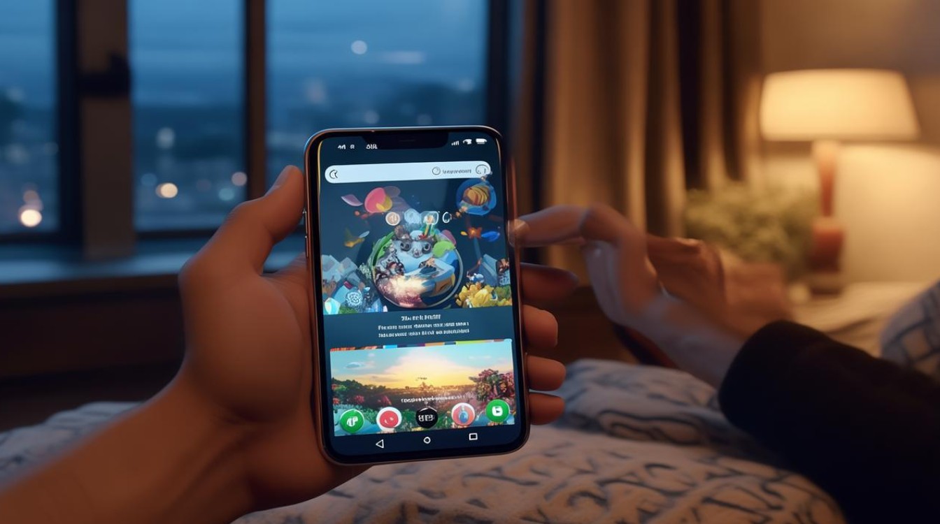 oppo 玩游戏