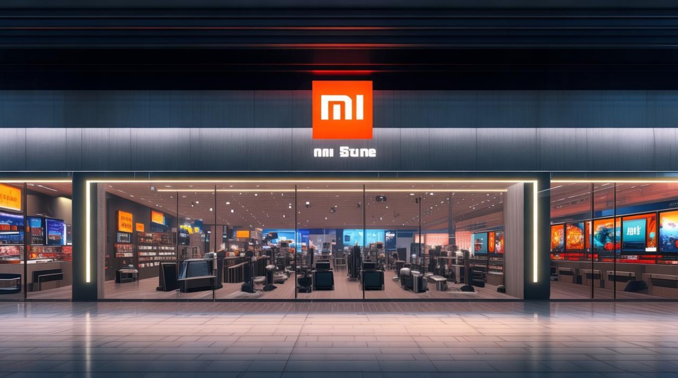 小米游戏商店