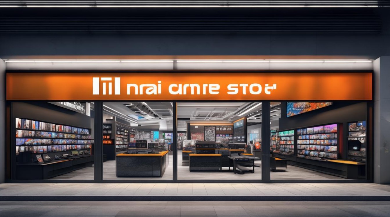 小米游戏商店