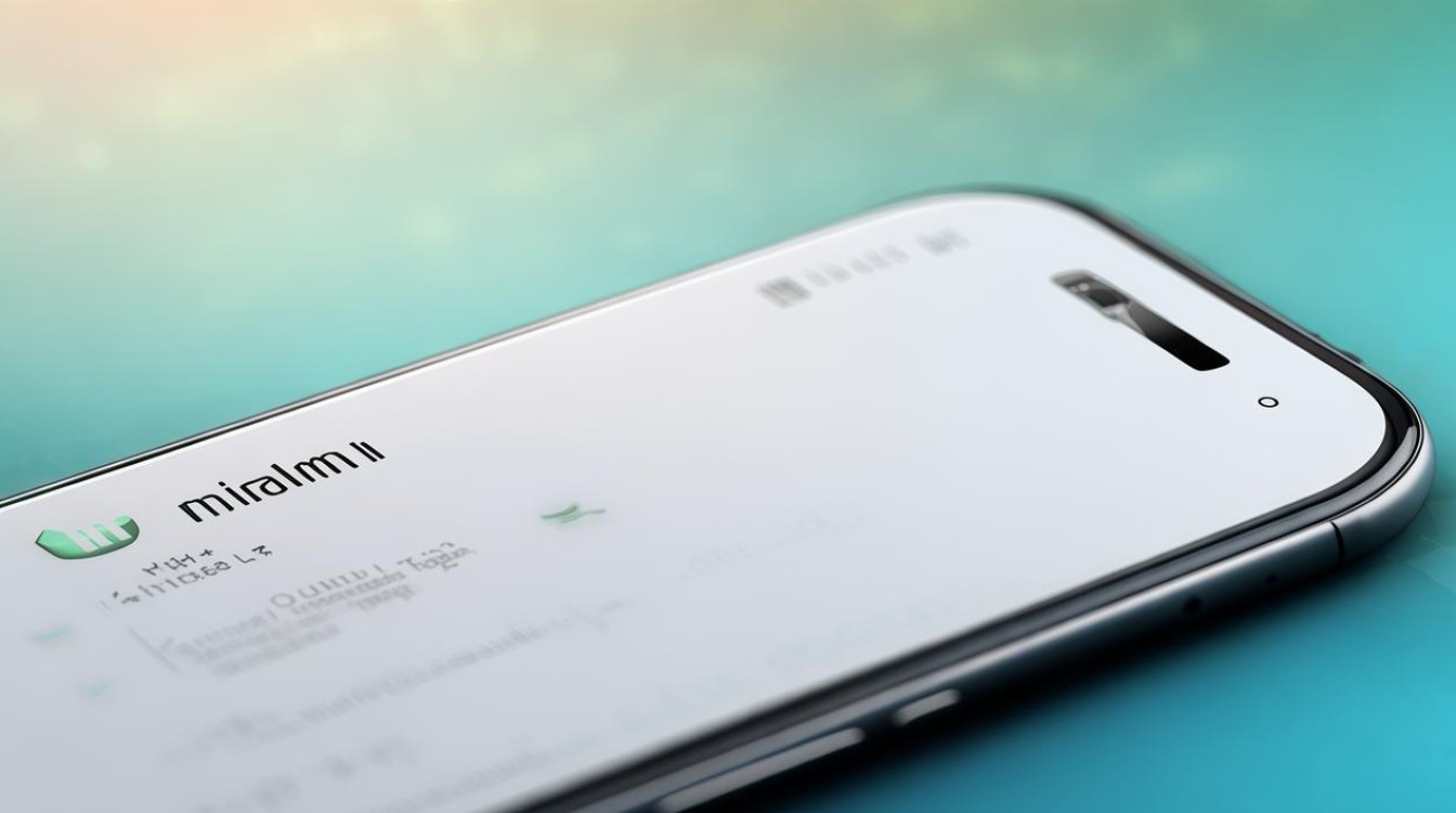 小米移动 APP