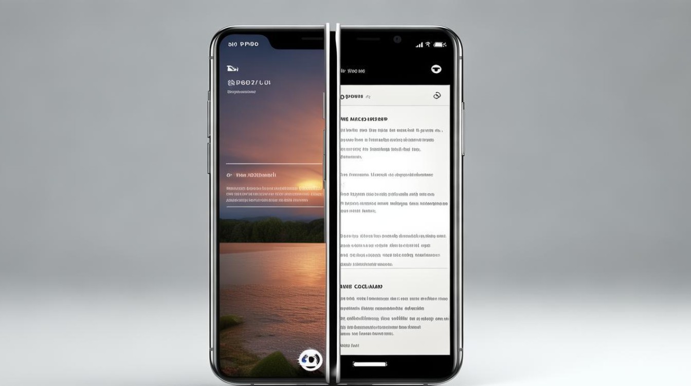 oppo 分屏
