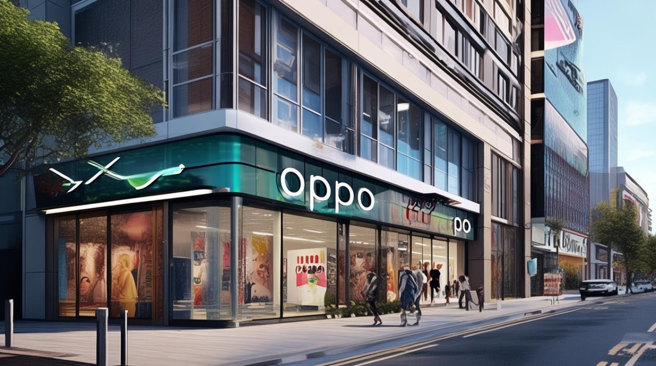 oppo 地址