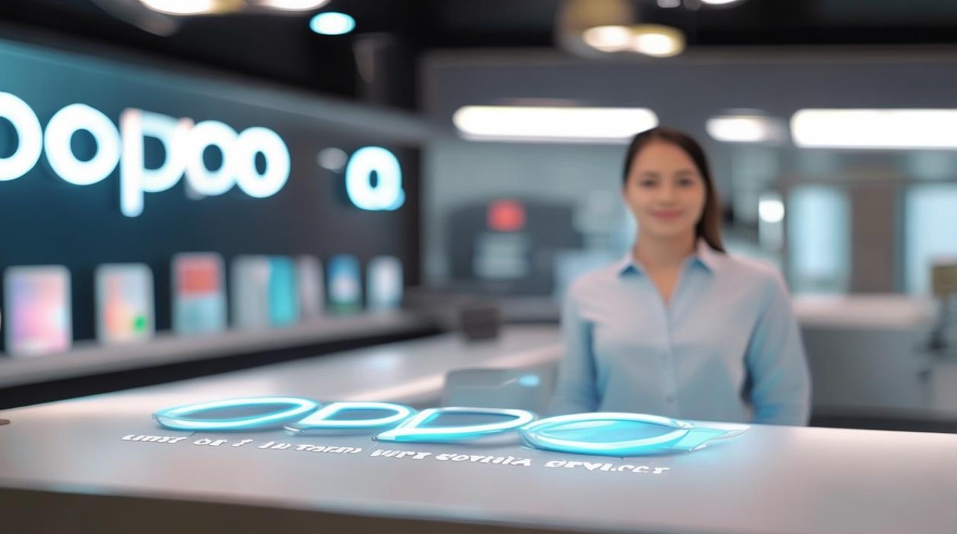oppo 售后服务