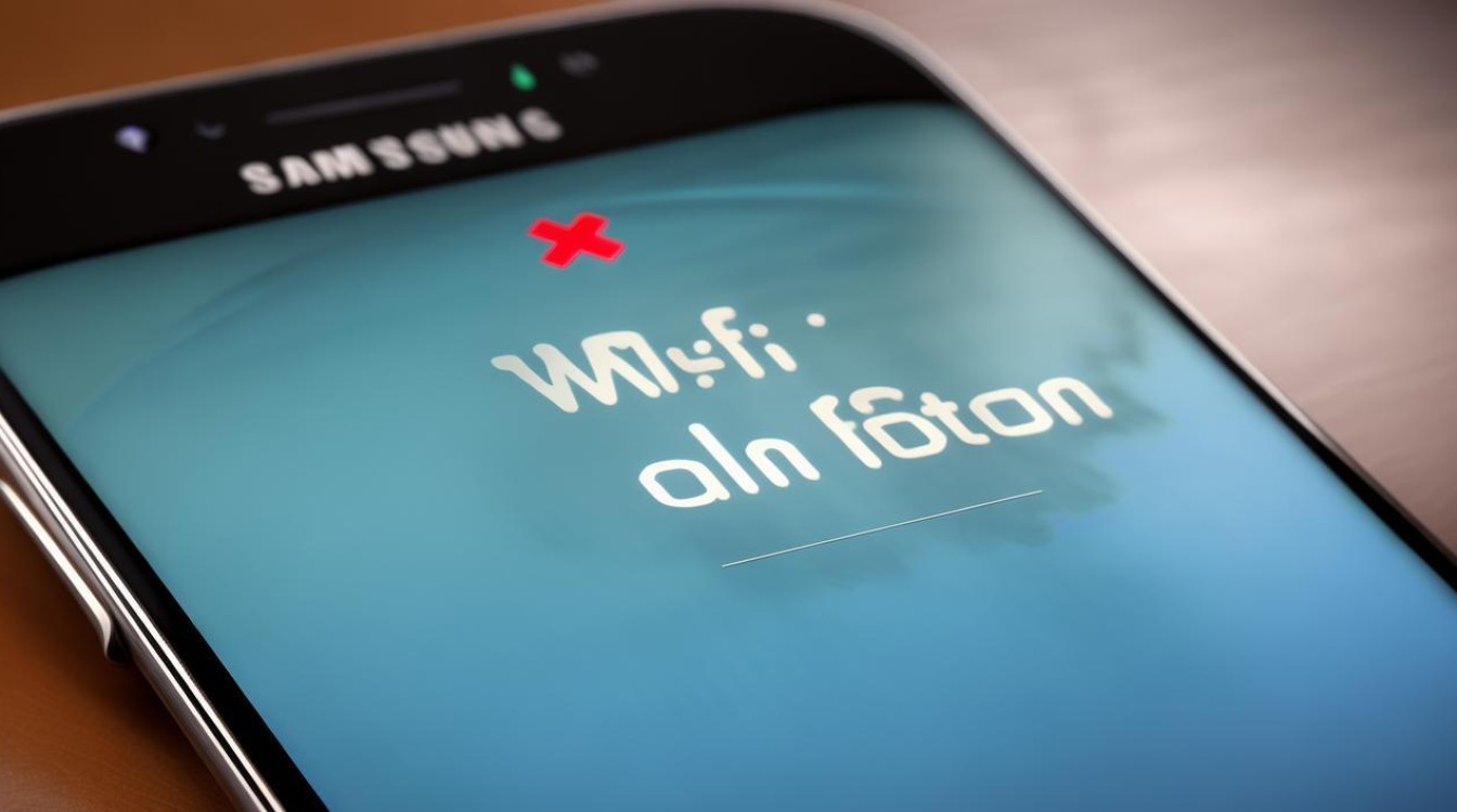 三星手机连接不上wifi