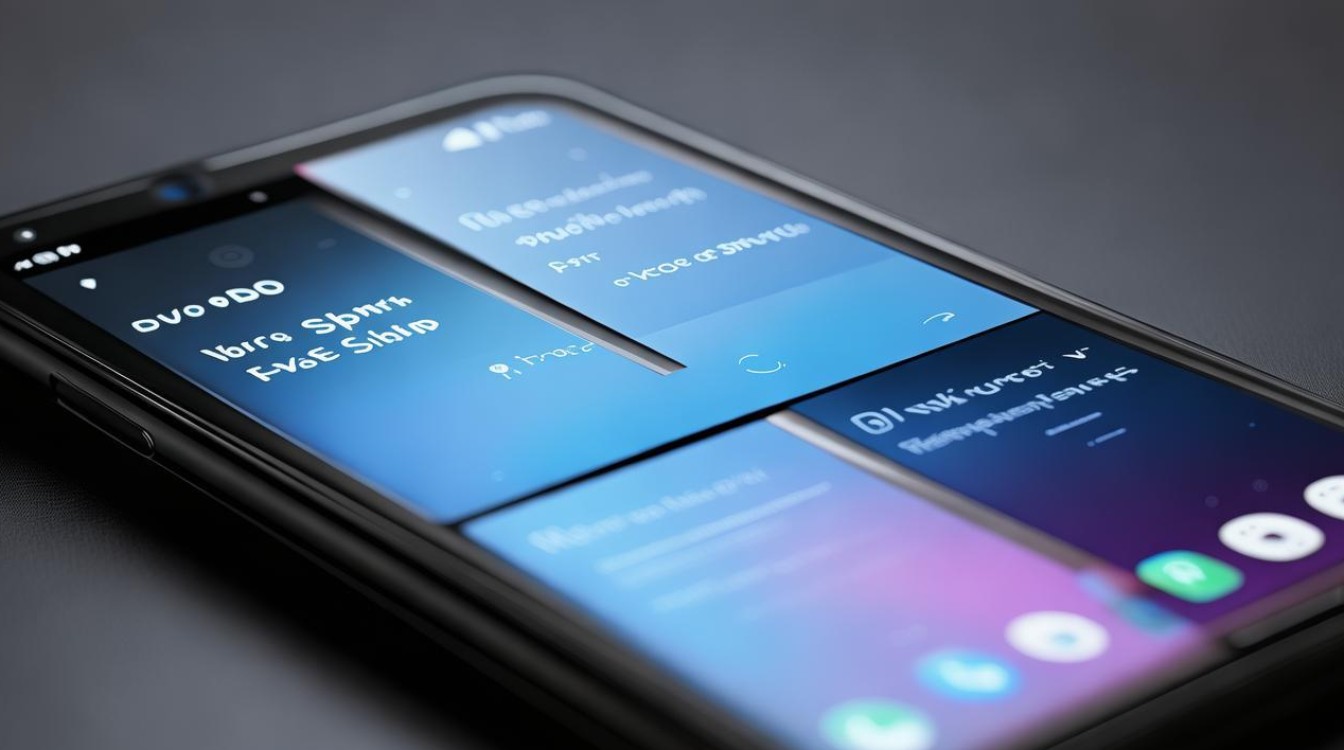 vivo 强制分屏