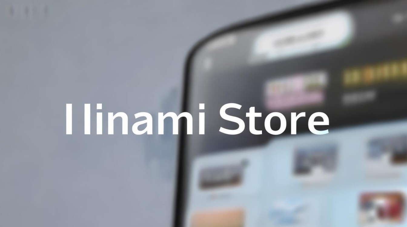 小米商店下载