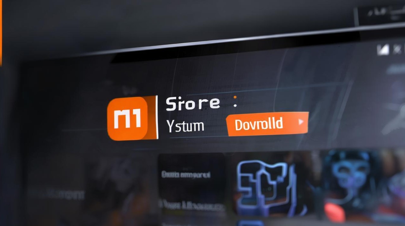 小米商店下载