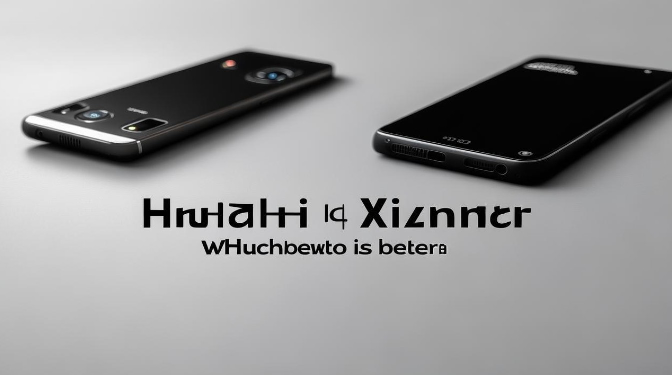 华为和小米哪个好
