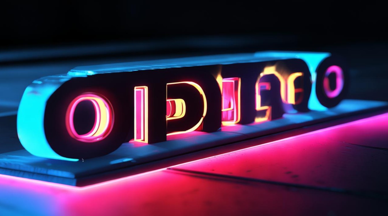 oppo 灯