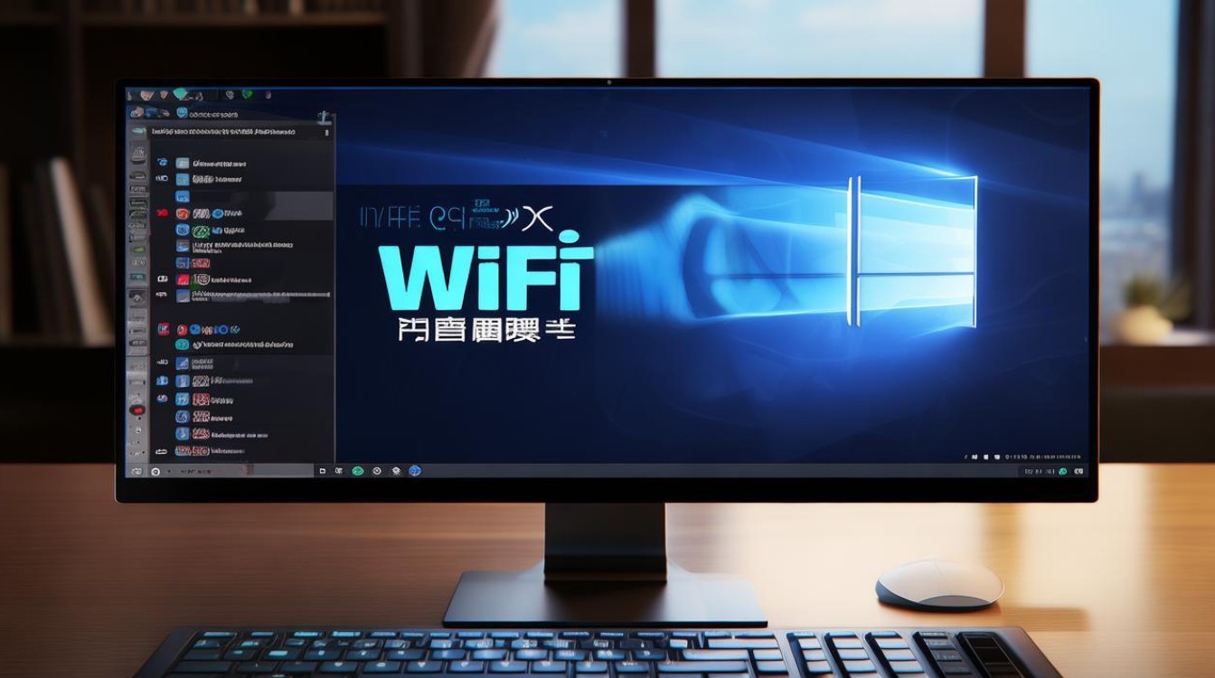 wifi万能钥匙pc版