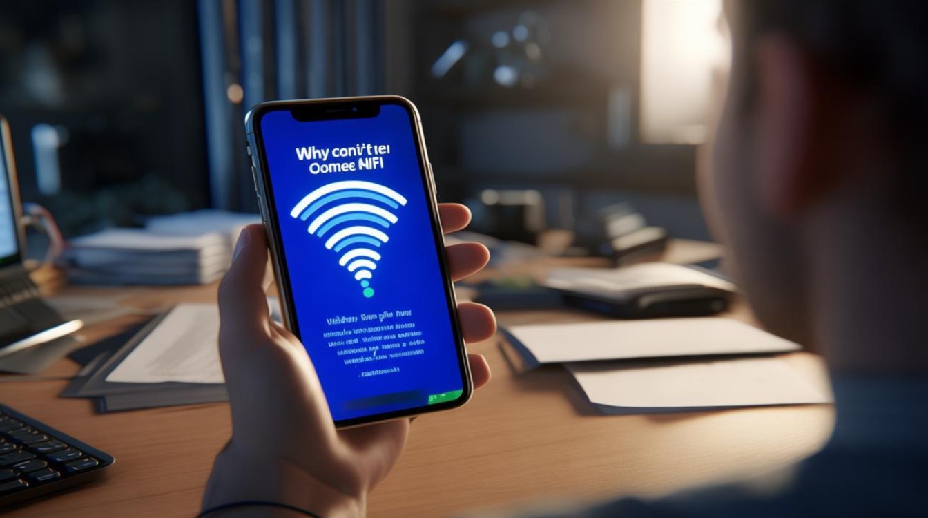 为什么手机连上wifi却上不了网