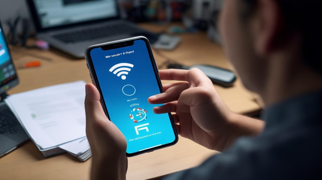 为什么手机连上wifi却上不了网
