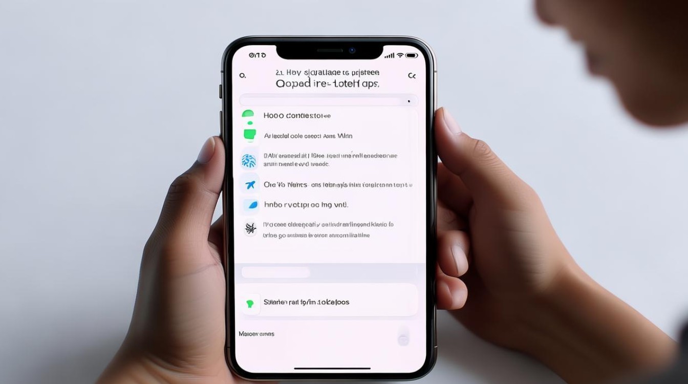 苹果手机怎么更新 app