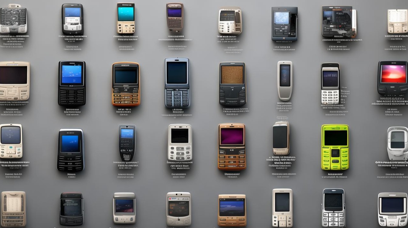 三星所有翻盖手机