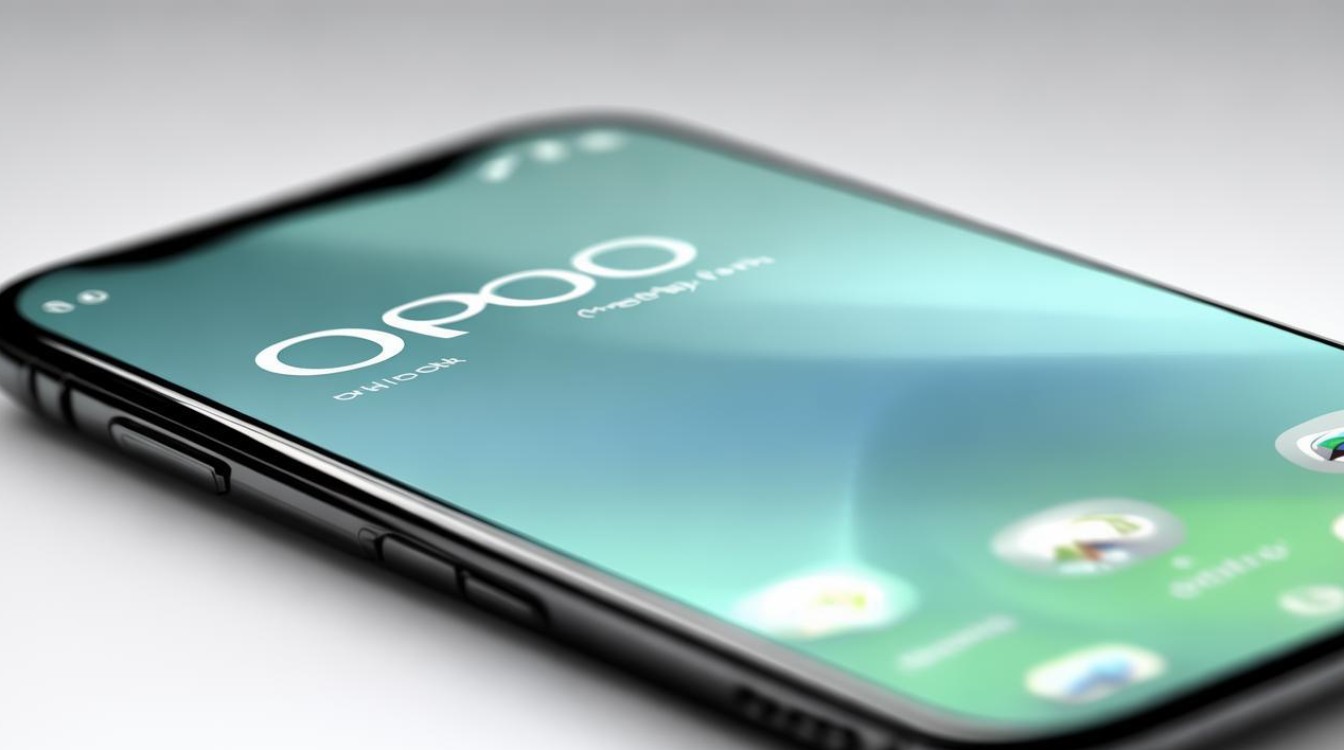 oppo 桌面设置