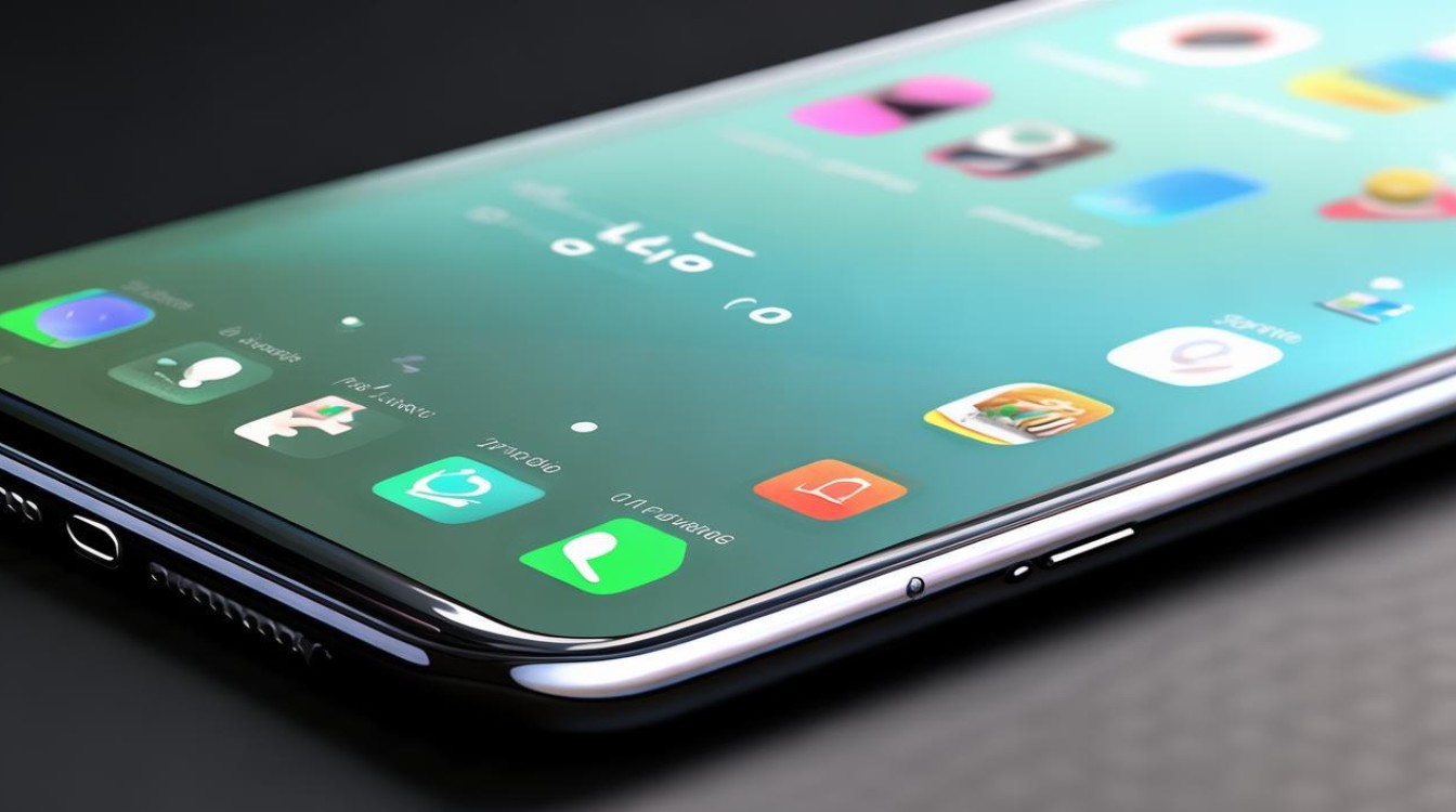 oppo 桌面设置