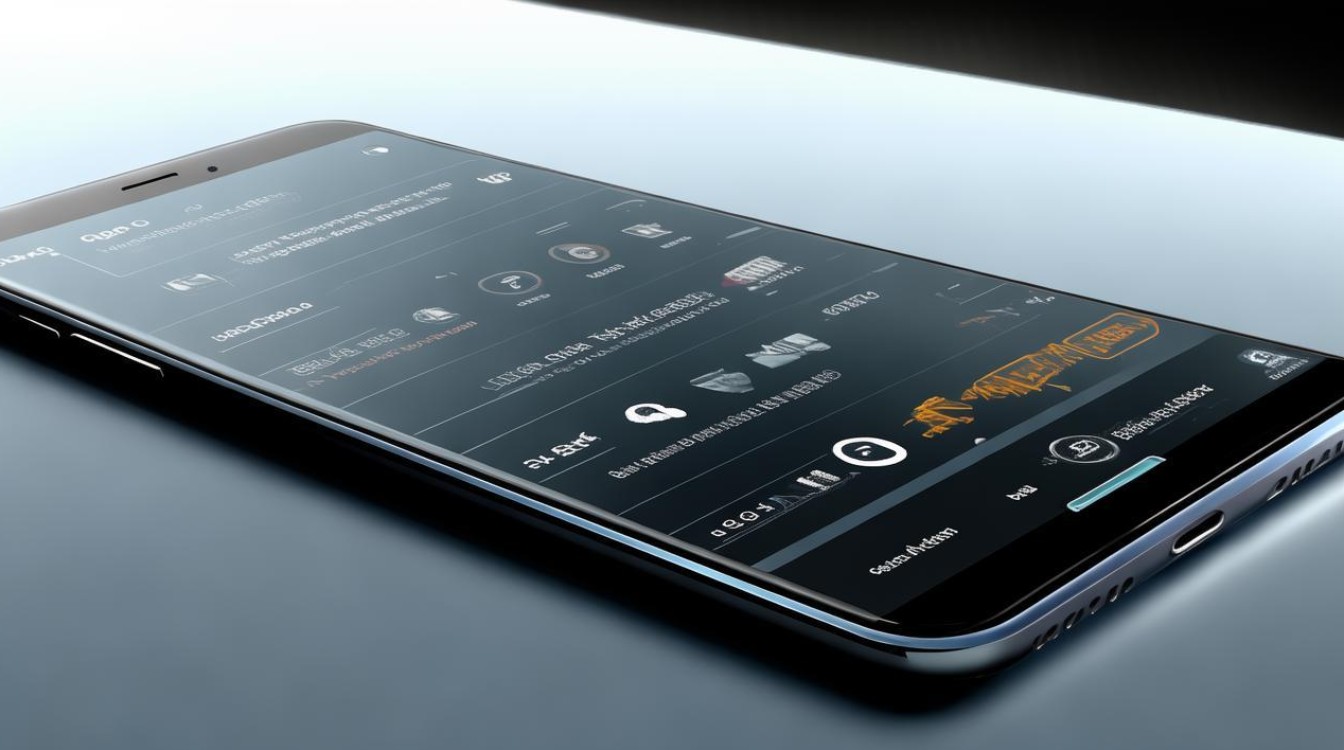 oppo 手机屏保怎么设置