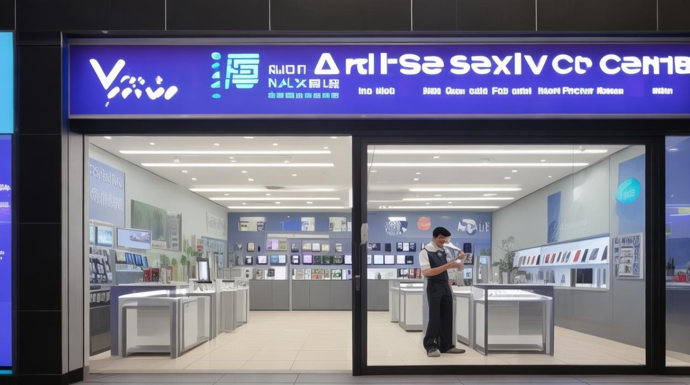 vivo售后维修点查询