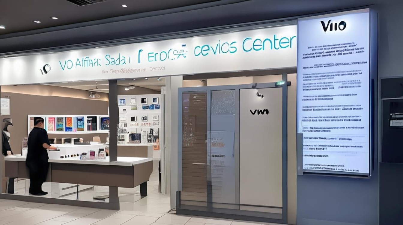 vivo售后维修点查询