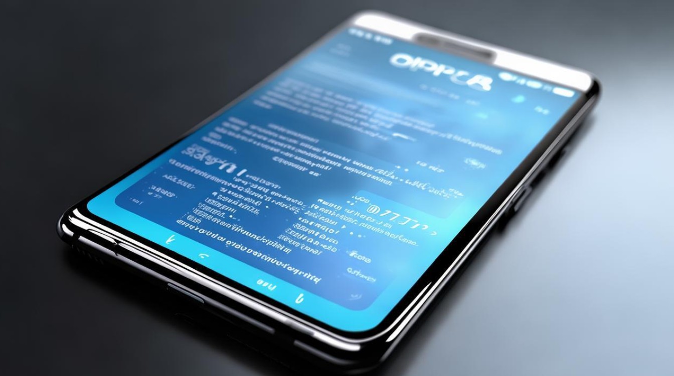 oppo 手机截屏