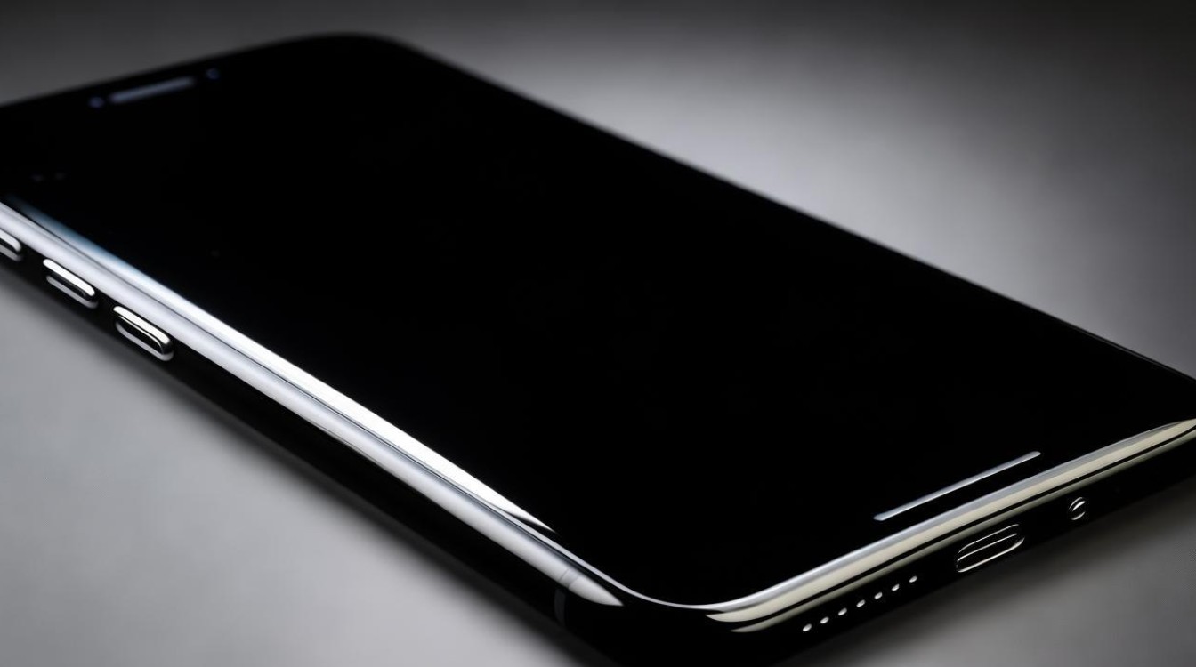 iphone 黑屏