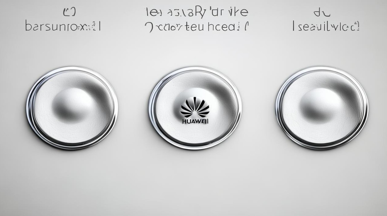华为手机下面三个键如何设置