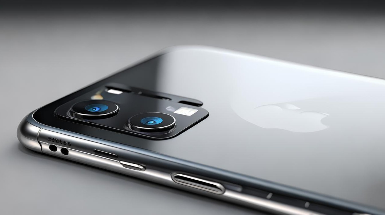 iphone 双卡双待机型