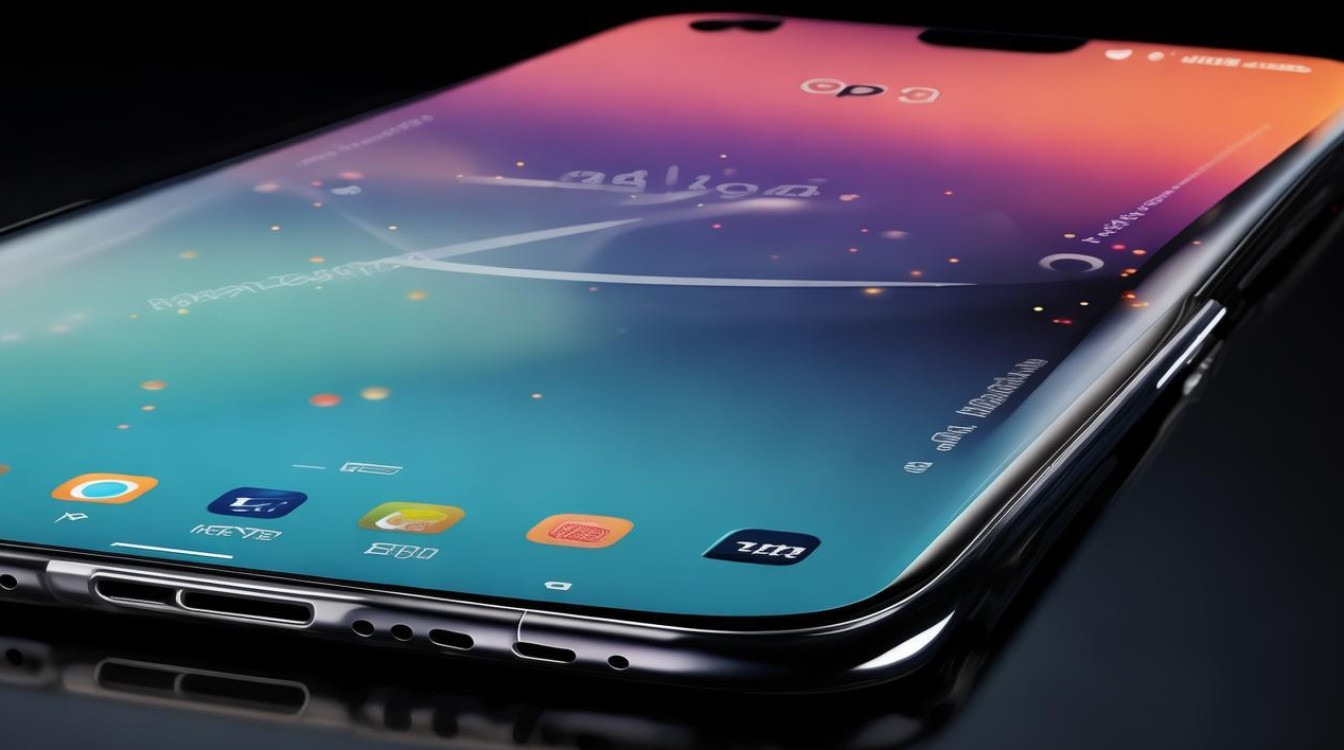 oppo 的屏幕