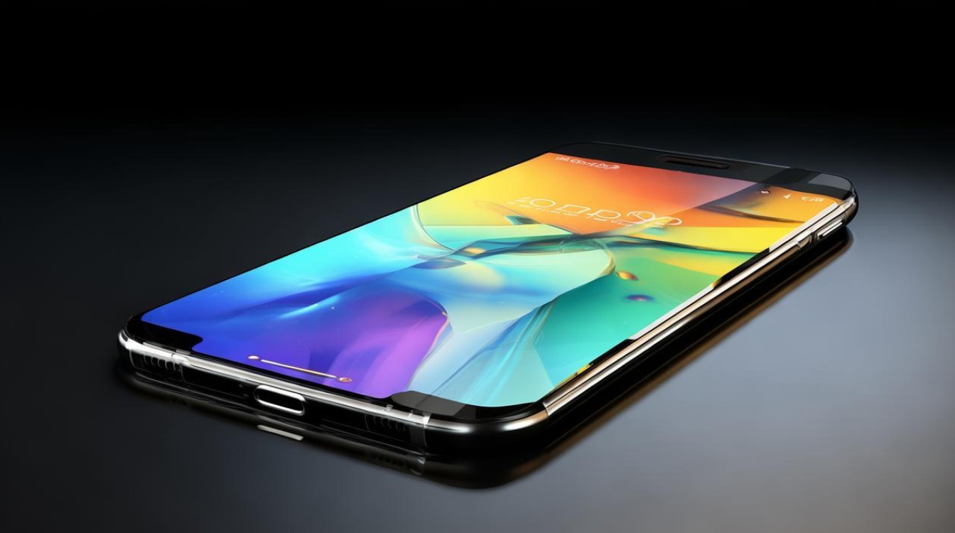 oppo 的屏幕