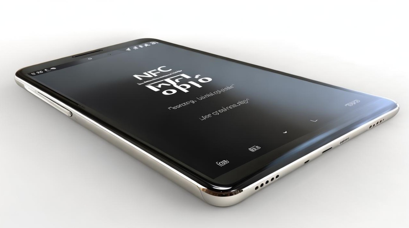 nfc oppo