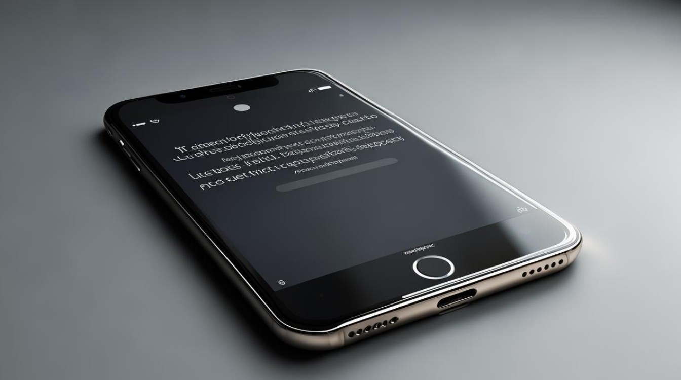 iphone 进入恢复模式
