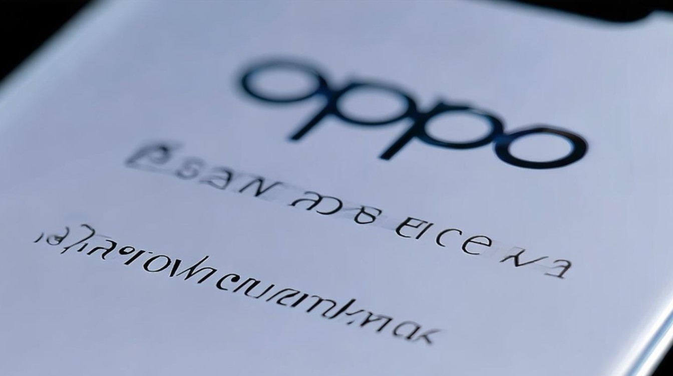 oppo 密码解锁