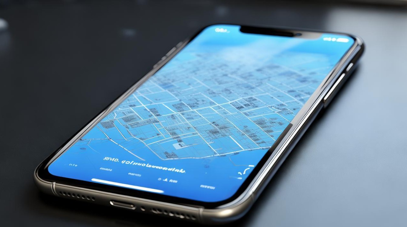 iphone 手机定位