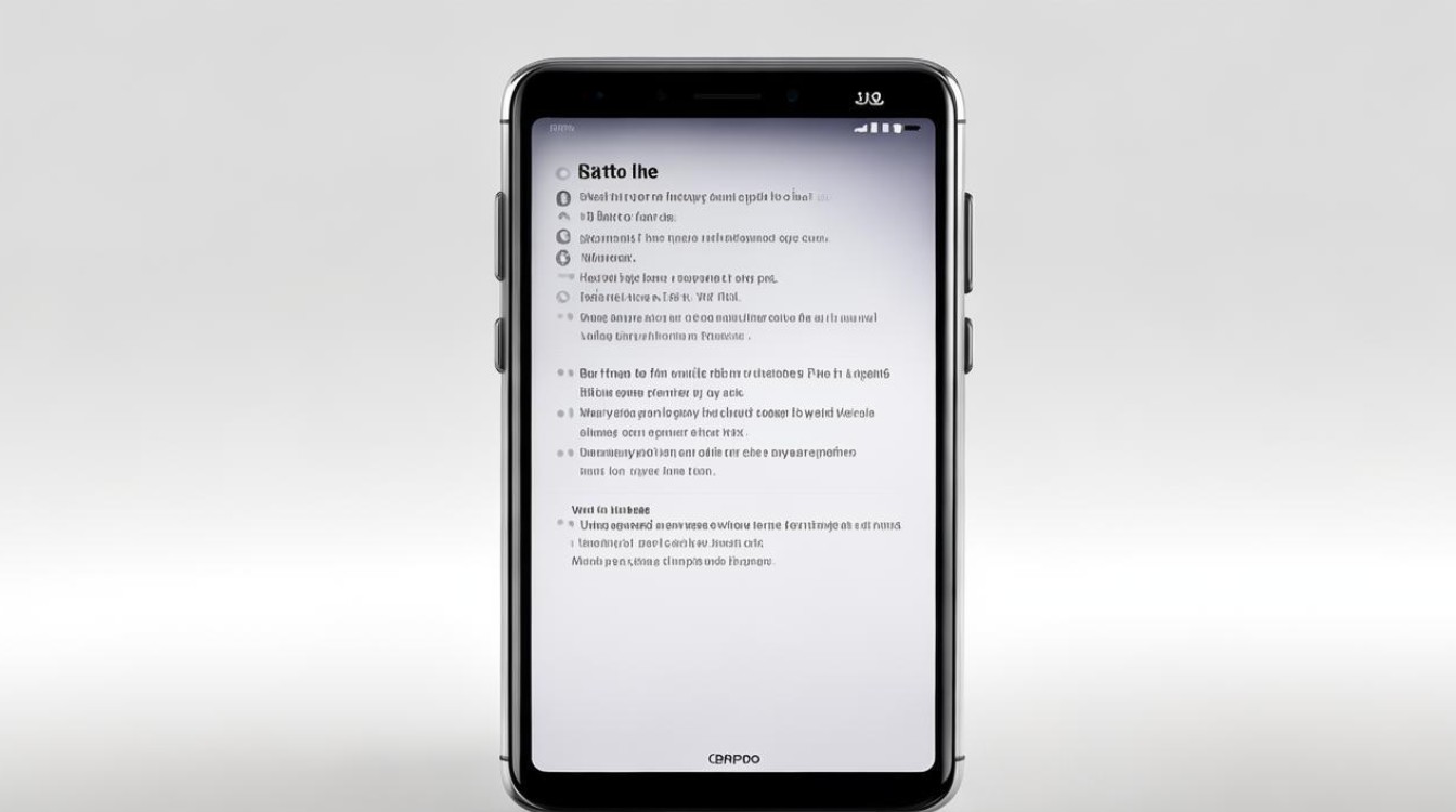 oppo 手机字体怎么放大