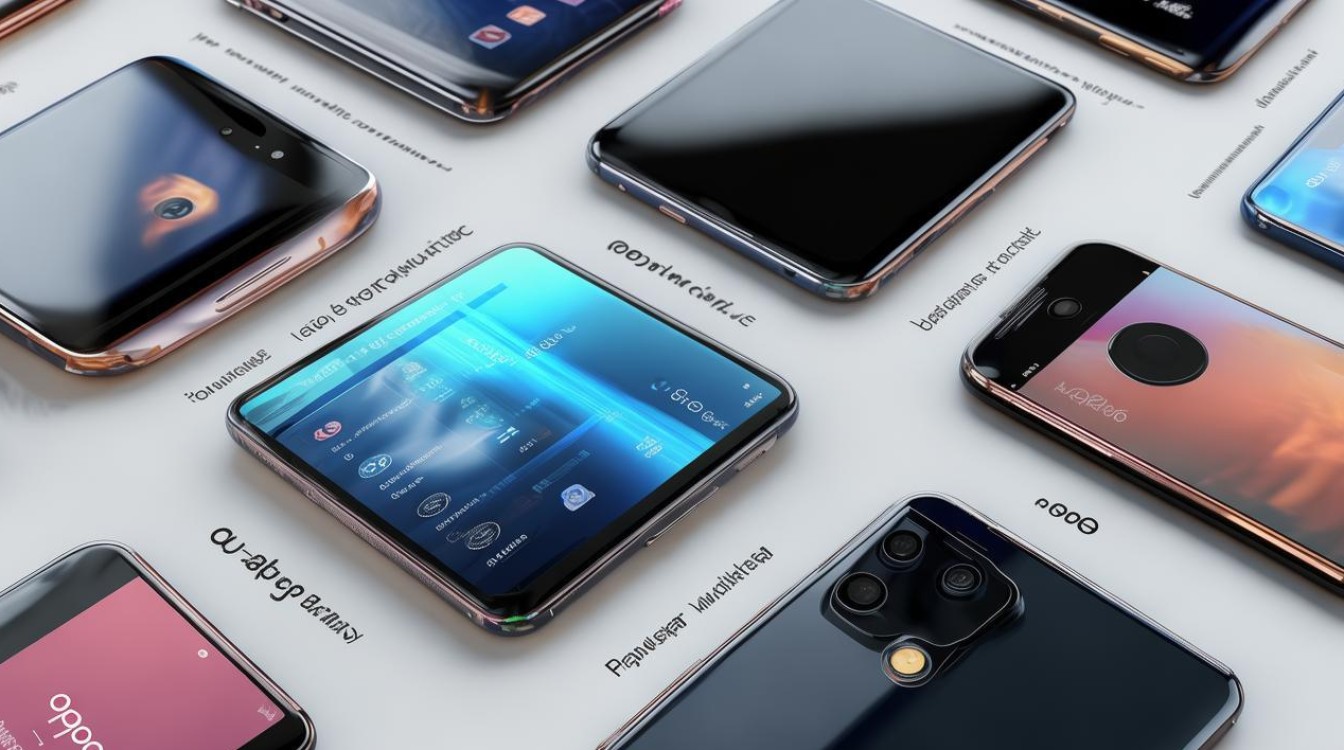 oppo 手机全部机型