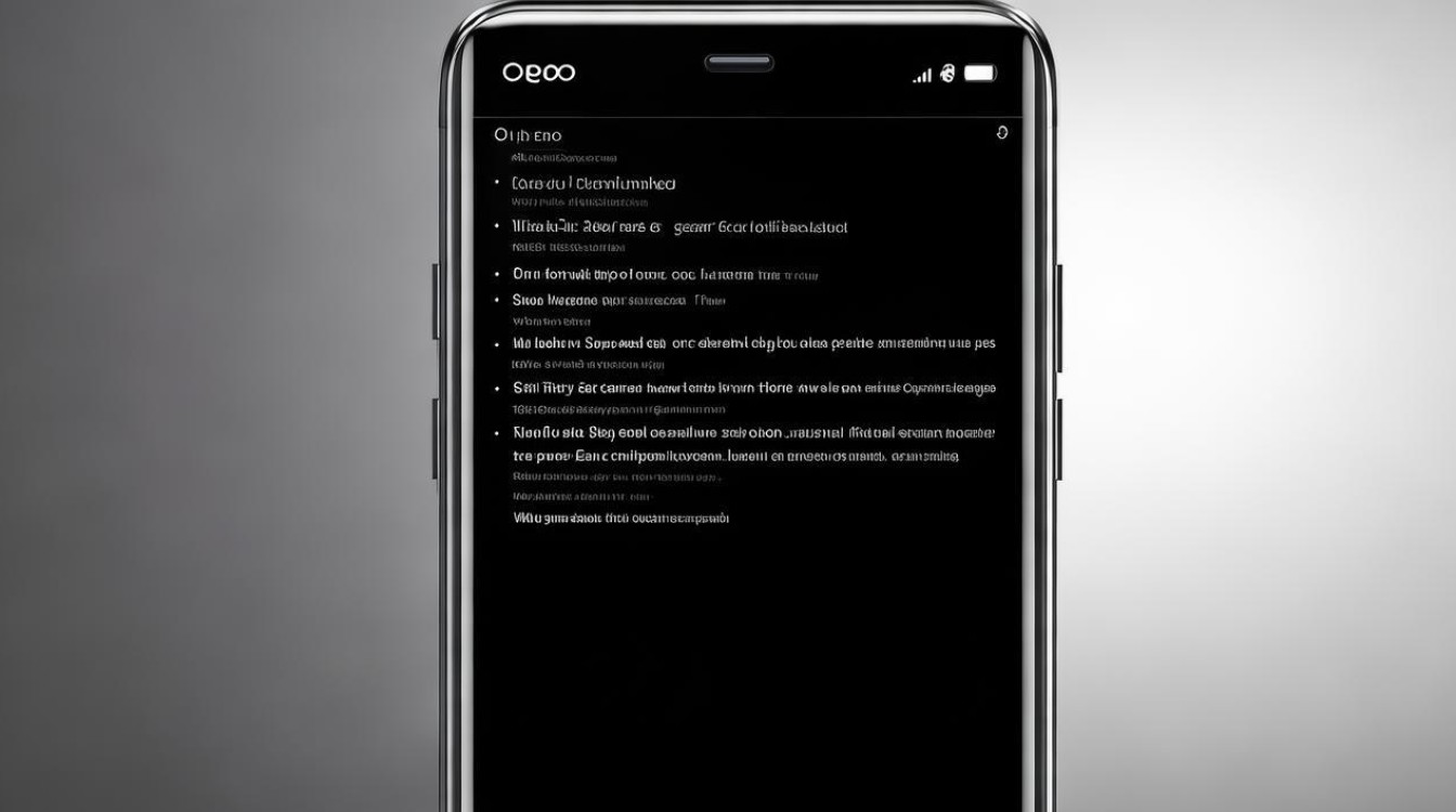 oppo 手机还原出厂设置