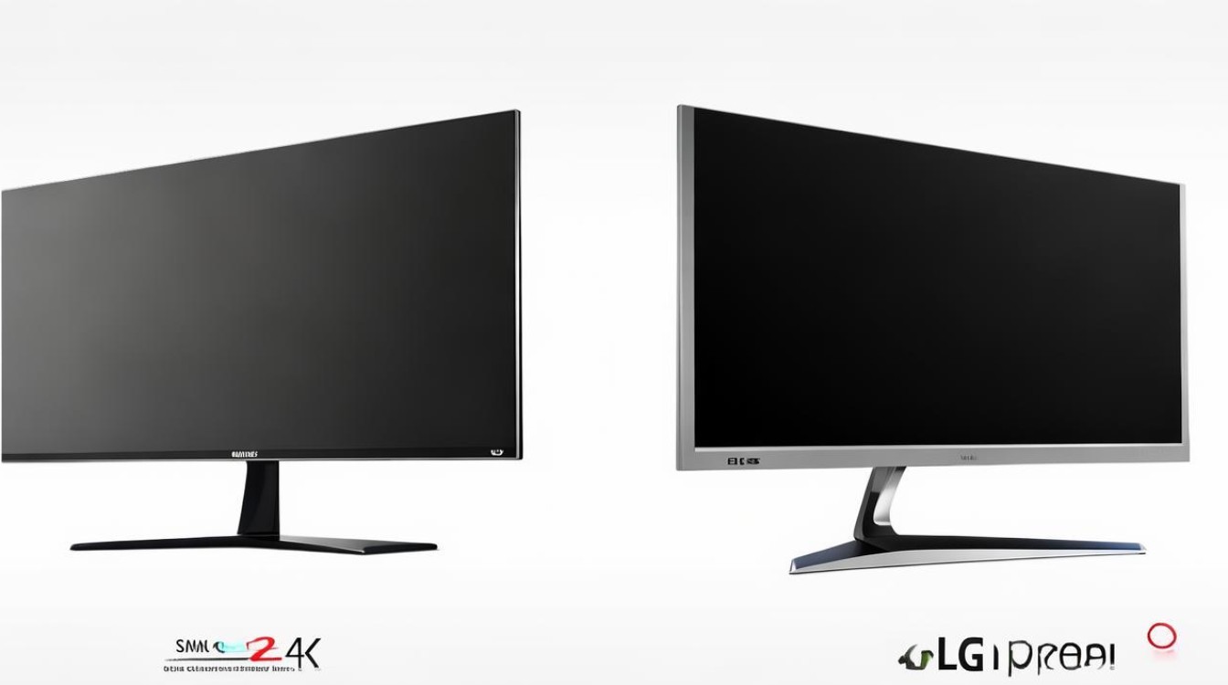 三星和 lg 显示器