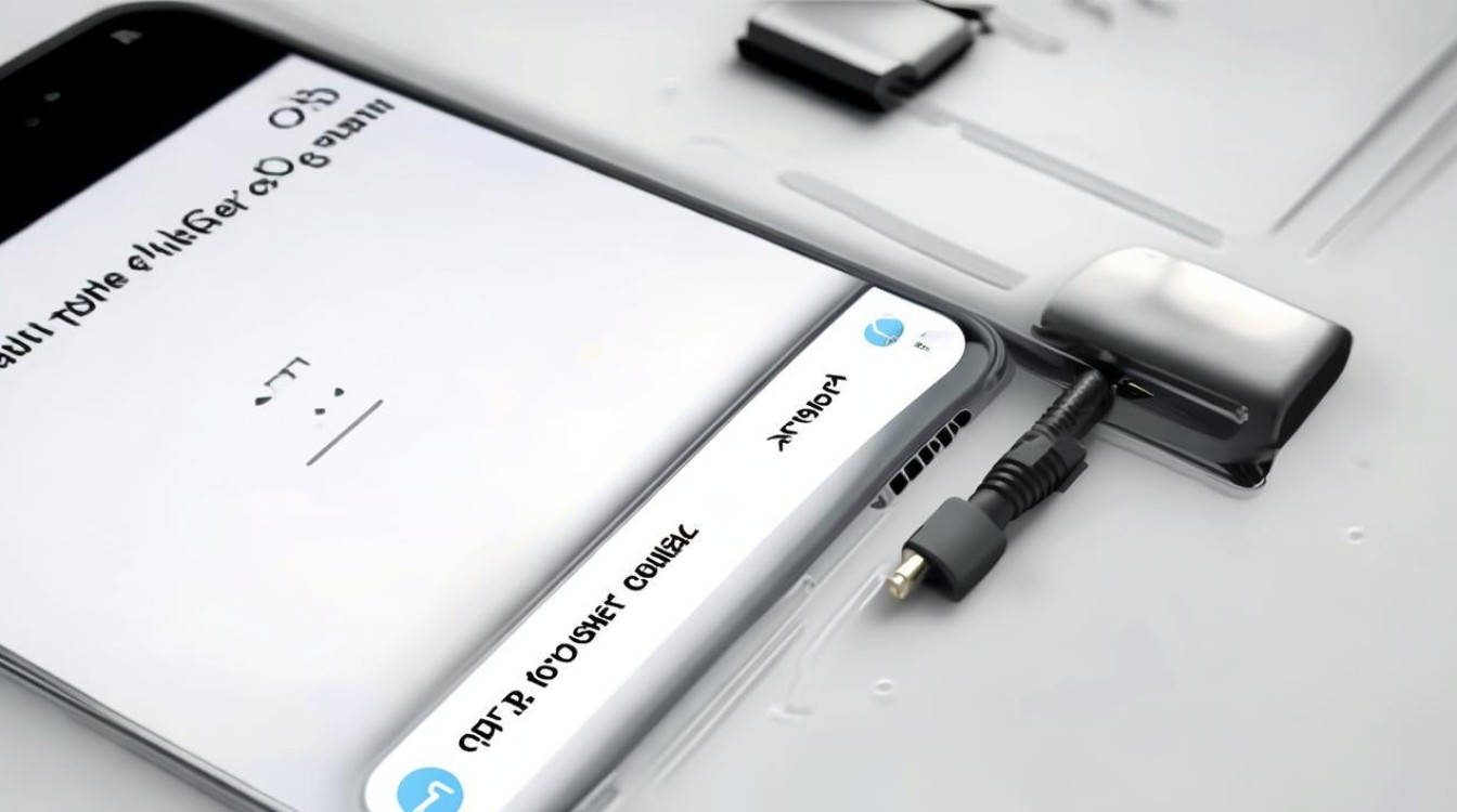 oppo 手机怎么连接 usb