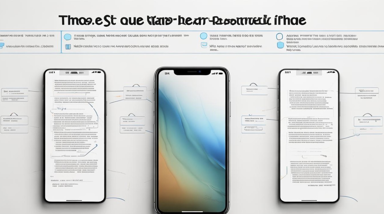 iphone 重启方法