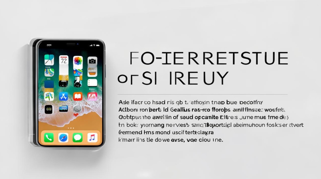 iphone 怎么强制重启